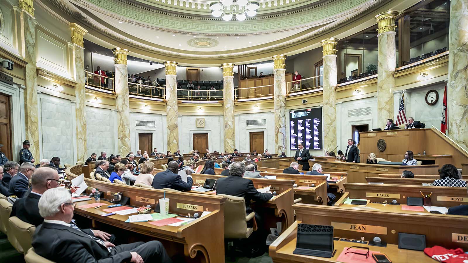 Week 7 Of 2019 Regular Session - Arkansas House Of Representatives